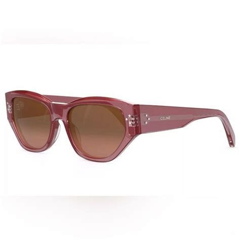 celine special fit 54mm sunglasses|Celine canada online.